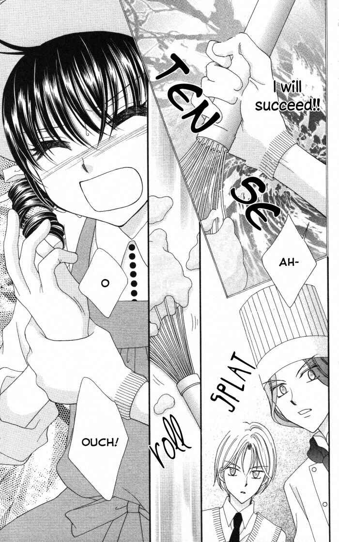 Page 33 Chapter 25 Yumeiro Patissiere