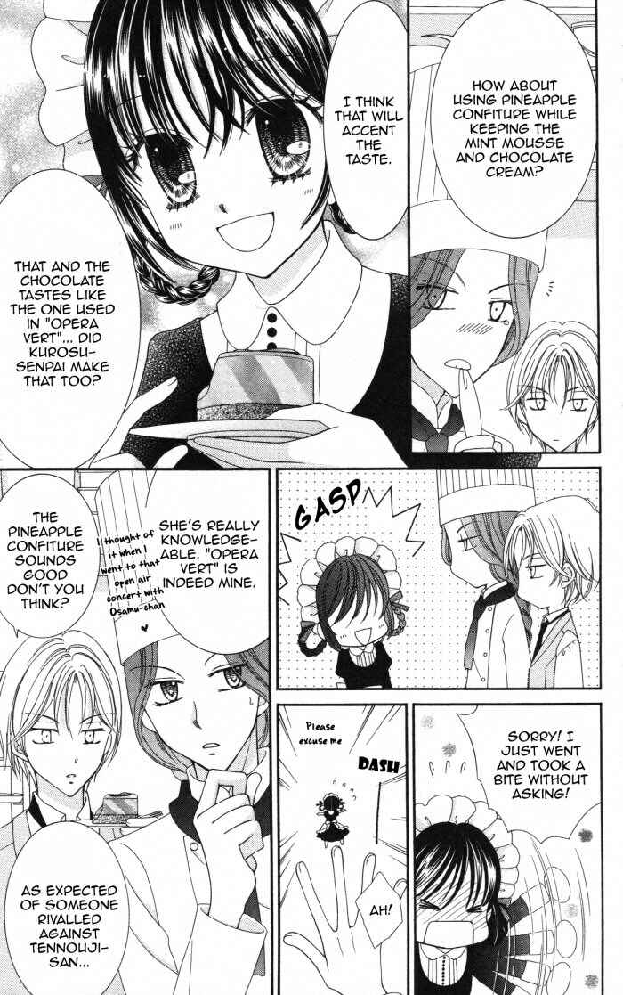 Page 5 Chapter 25 Yumeiro Patissiere