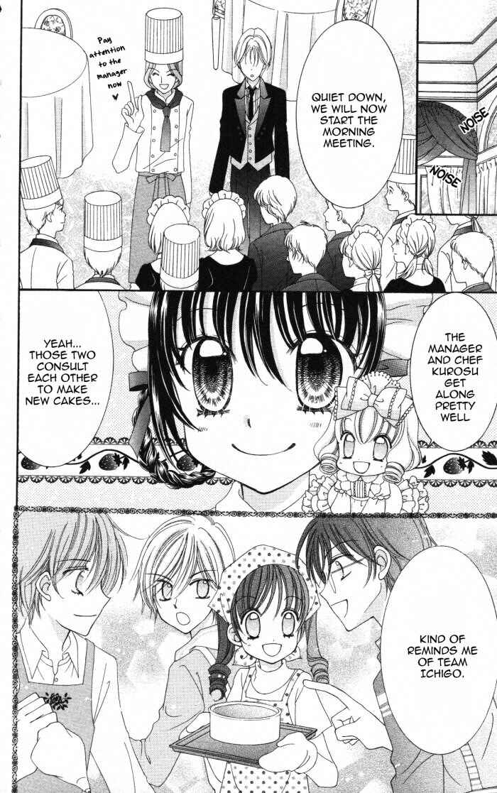 Page 6 Chapter 25 Yumeiro Patissiere