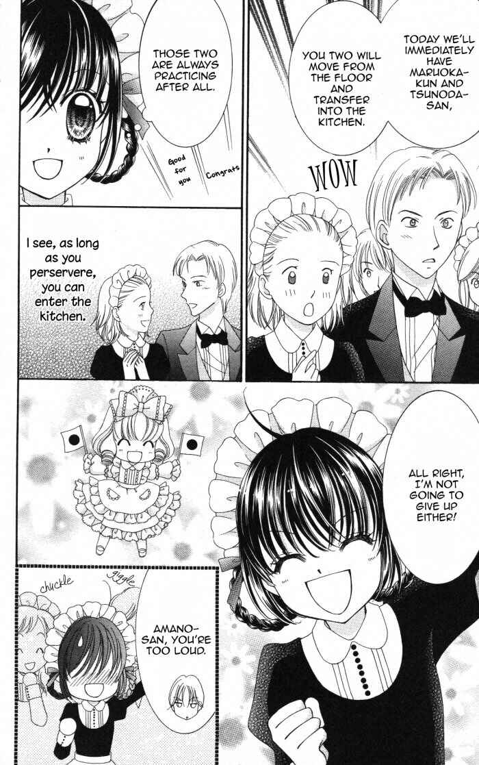 Page 8 Chapter 25 Yumeiro Patissiere