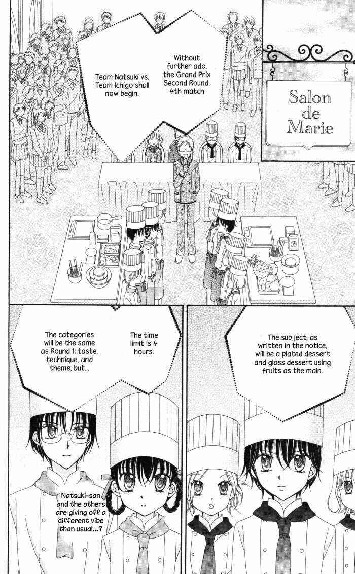Page 10 Chapter 13 Yumeiro Patissiere