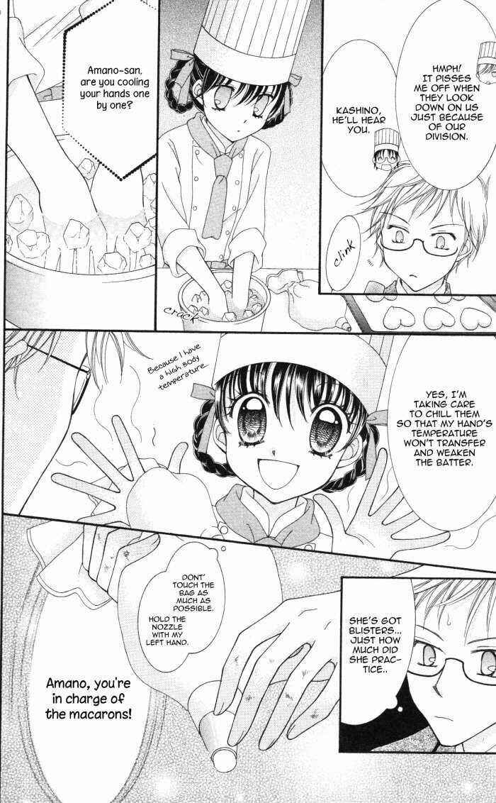 Page 16 Chapter 13 Yumeiro Patissiere