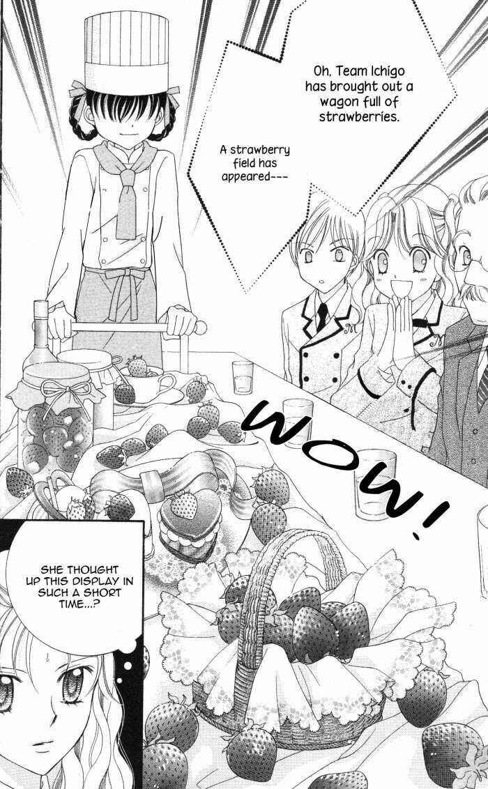 Page 26 Chapter 13 Yumeiro Patissiere