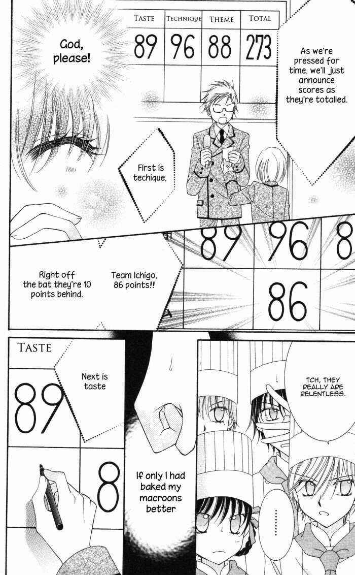 Page 32 Chapter 13 Yumeiro Patissiere