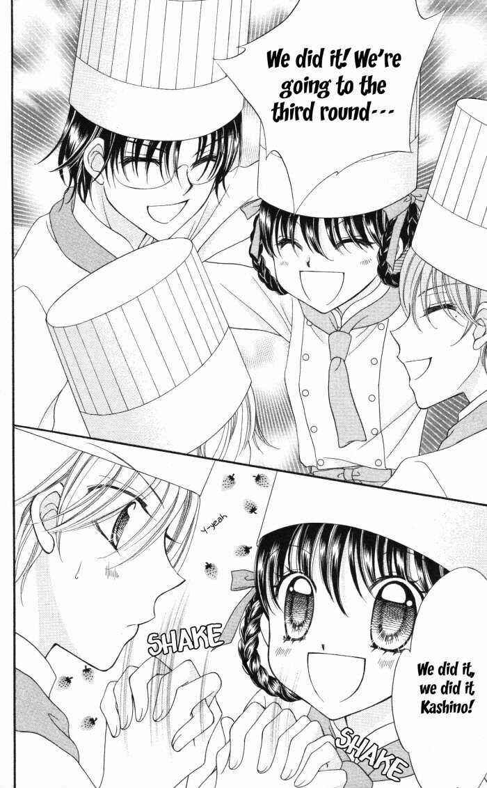 Page 38 Chapter 13 Yumeiro Patissiere