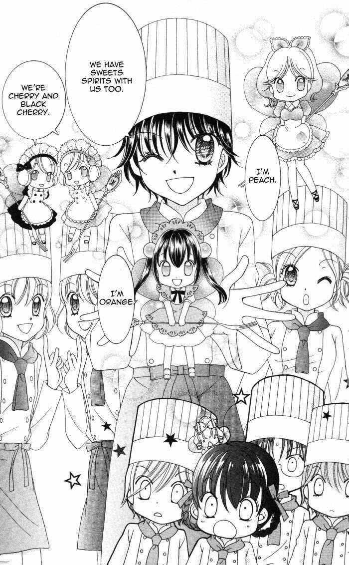 Page 41 Chapter 13 Yumeiro Patissiere