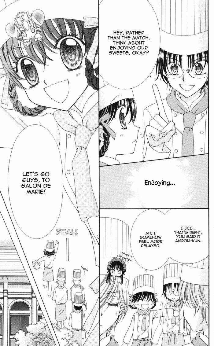 Page 9 Chapter 13 Yumeiro Patissiere