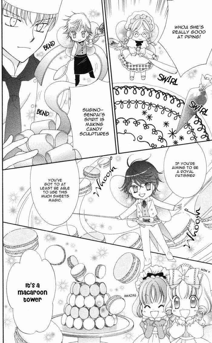 Page 11 Chapter 14 Yumeiro Patissiere