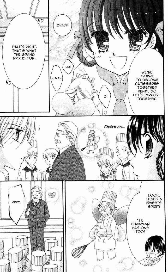 Page 21 Chapter 14 Yumeiro Patissiere