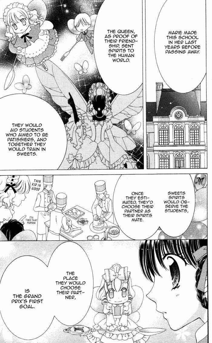 Page 23 Chapter 14 Yumeiro Patissiere