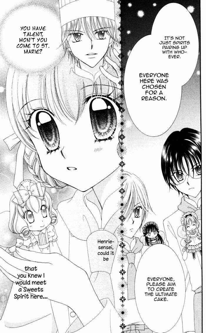 Page 25 Chapter 14 Yumeiro Patissiere