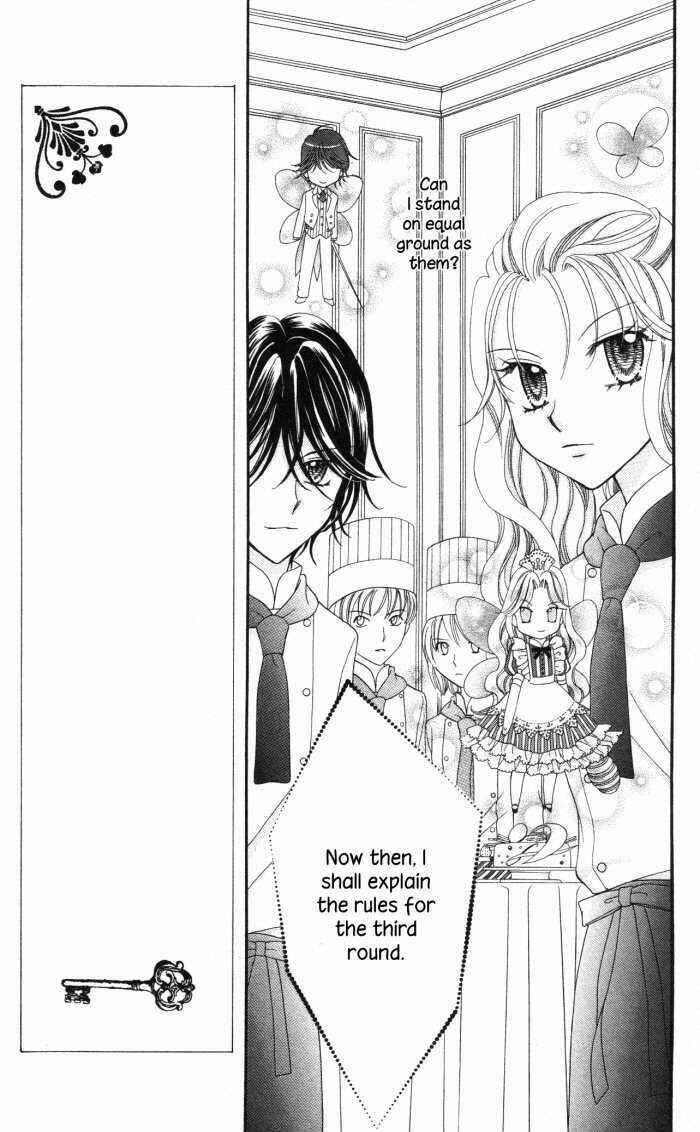 Page 27 Chapter 14 Yumeiro Patissiere