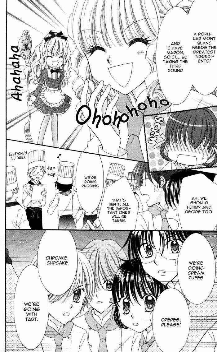Page 32 Chapter 14 Yumeiro Patissiere