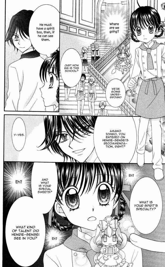 Page 6 Chapter 14 Yumeiro Patissiere