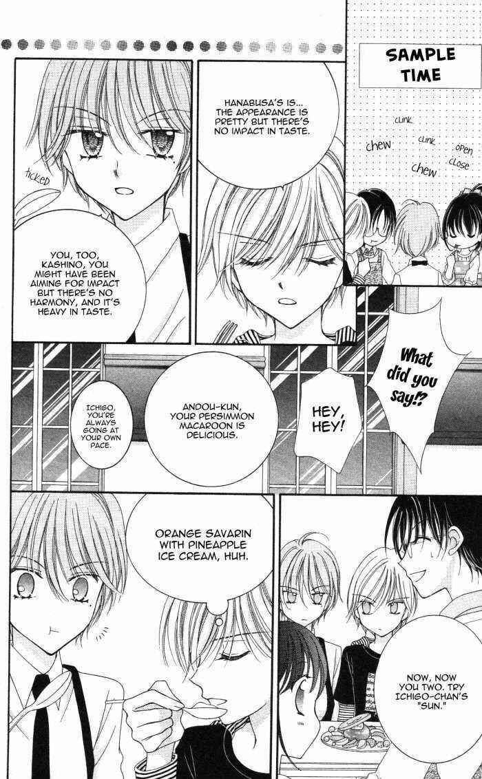 Page 13 Chapter 12 Yumeiro Patissiere
