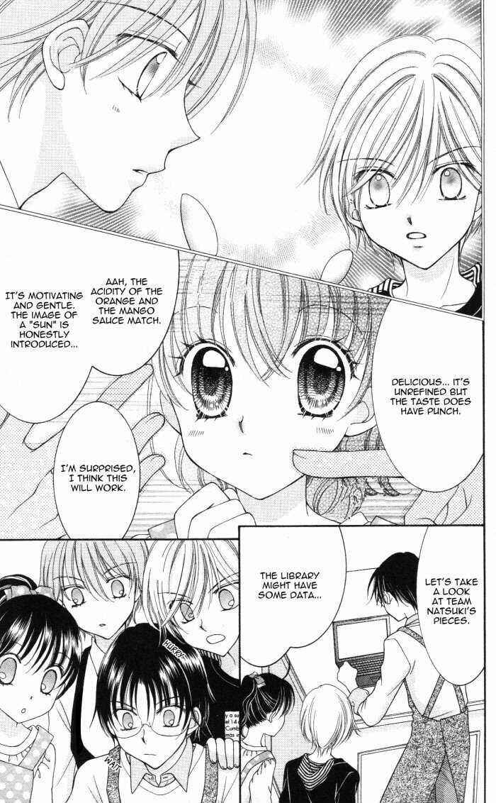 Page 14 Chapter 12 Yumeiro Patissiere