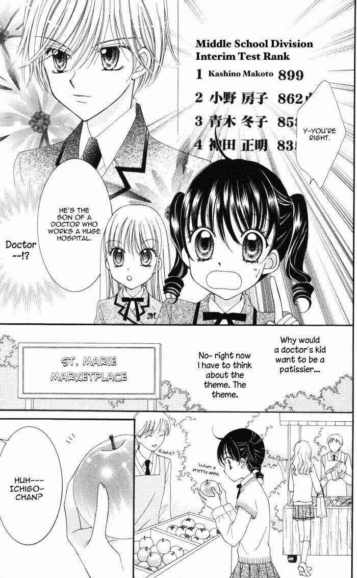 Page 18 Chapter 12 Yumeiro Patissiere