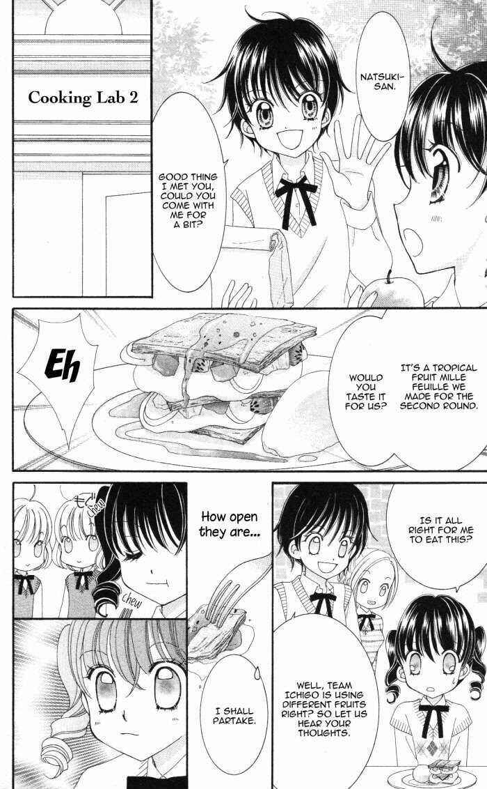 Page 19 Chapter 12 Yumeiro Patissiere