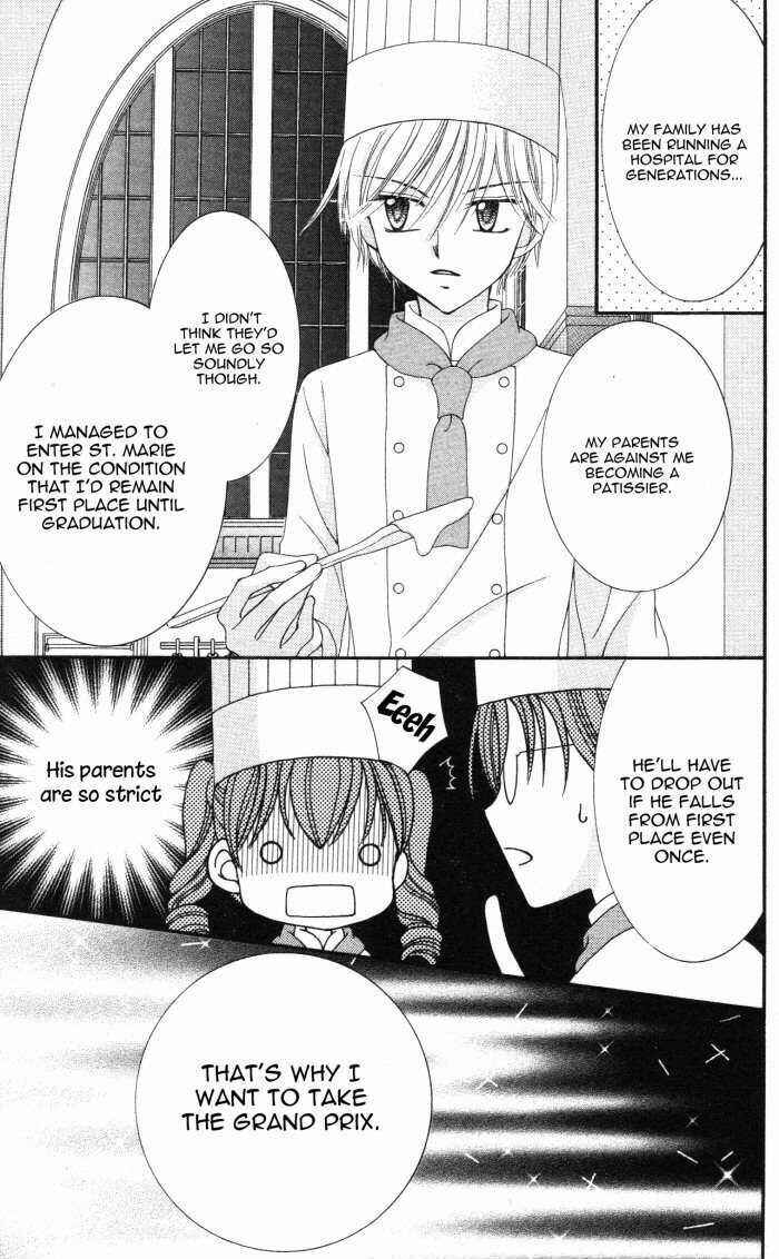 Page 36 Chapter 12 Yumeiro Patissiere