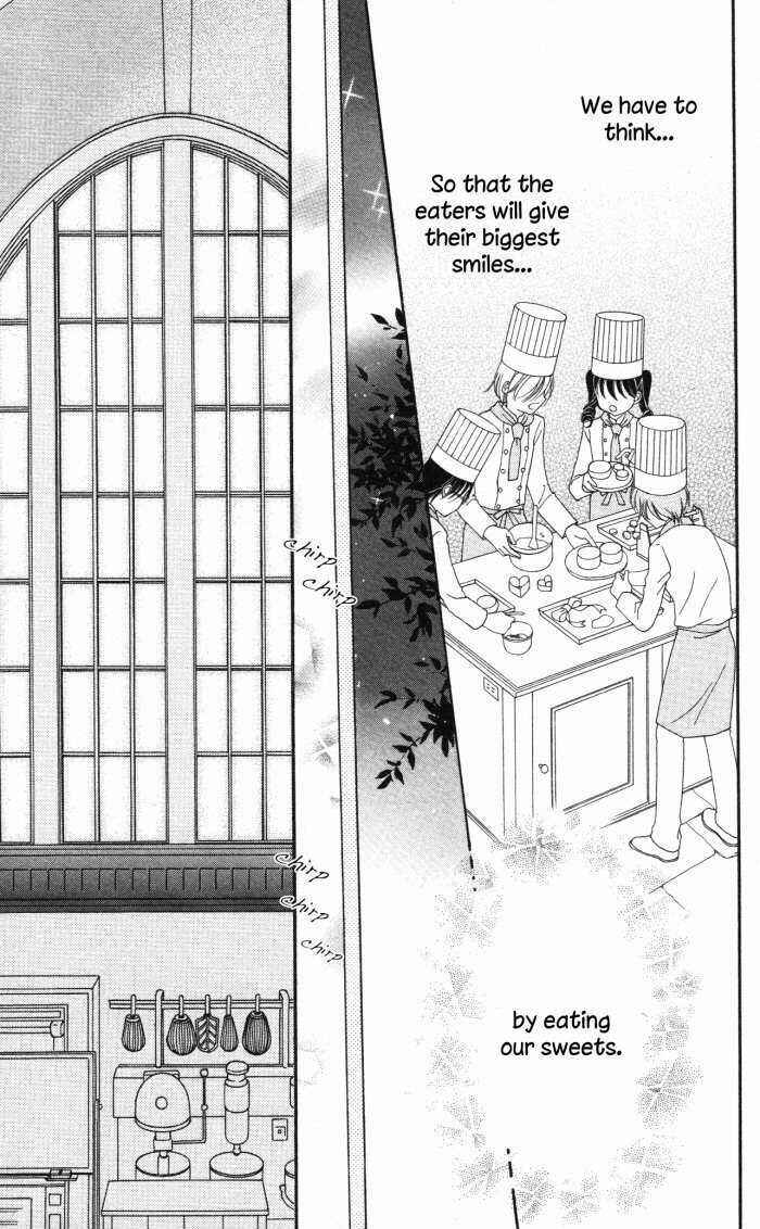 Page 40 Chapter 12 Yumeiro Patissiere
