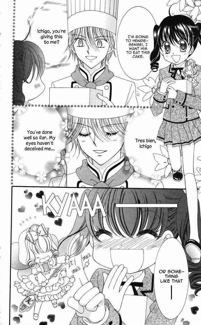 Page 13 Chapter 17 Yumeiro Patissiere