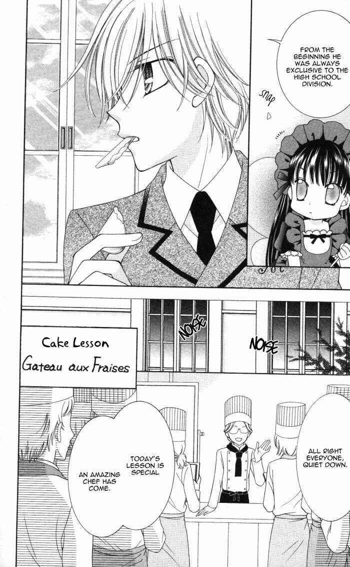 Page 21 Chapter 17 Yumeiro Patissiere