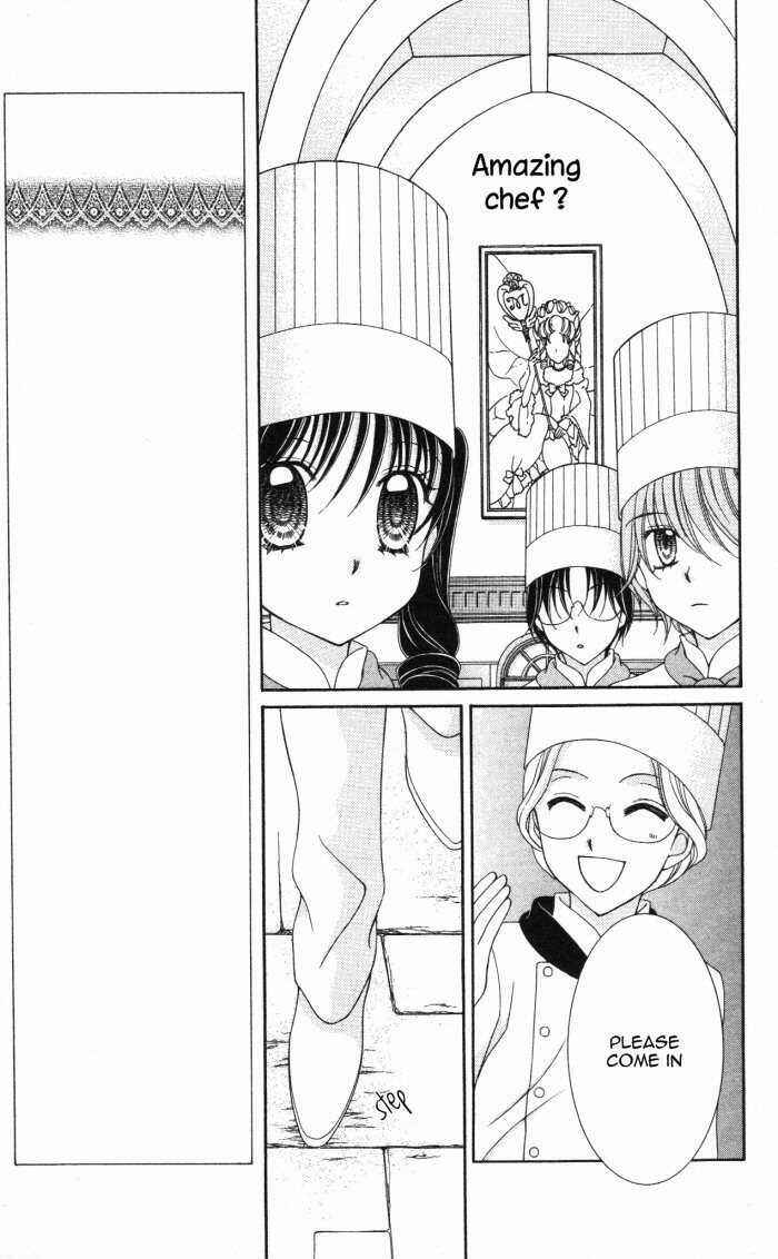 Page 22 Chapter 17 Yumeiro Patissiere