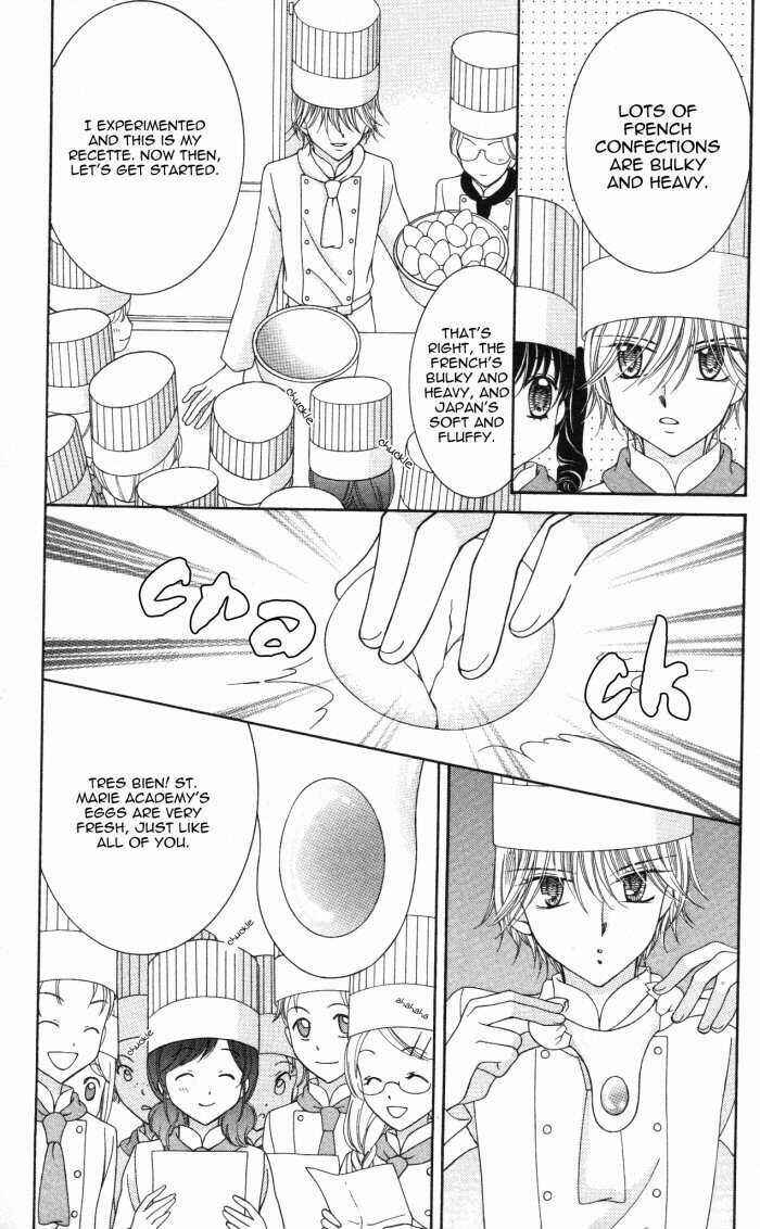 Page 25 Chapter 17 Yumeiro Patissiere