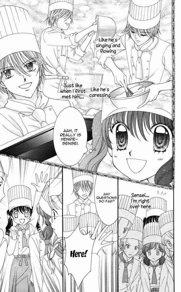 Page 26 Chapter 17 Yumeiro Patissiere