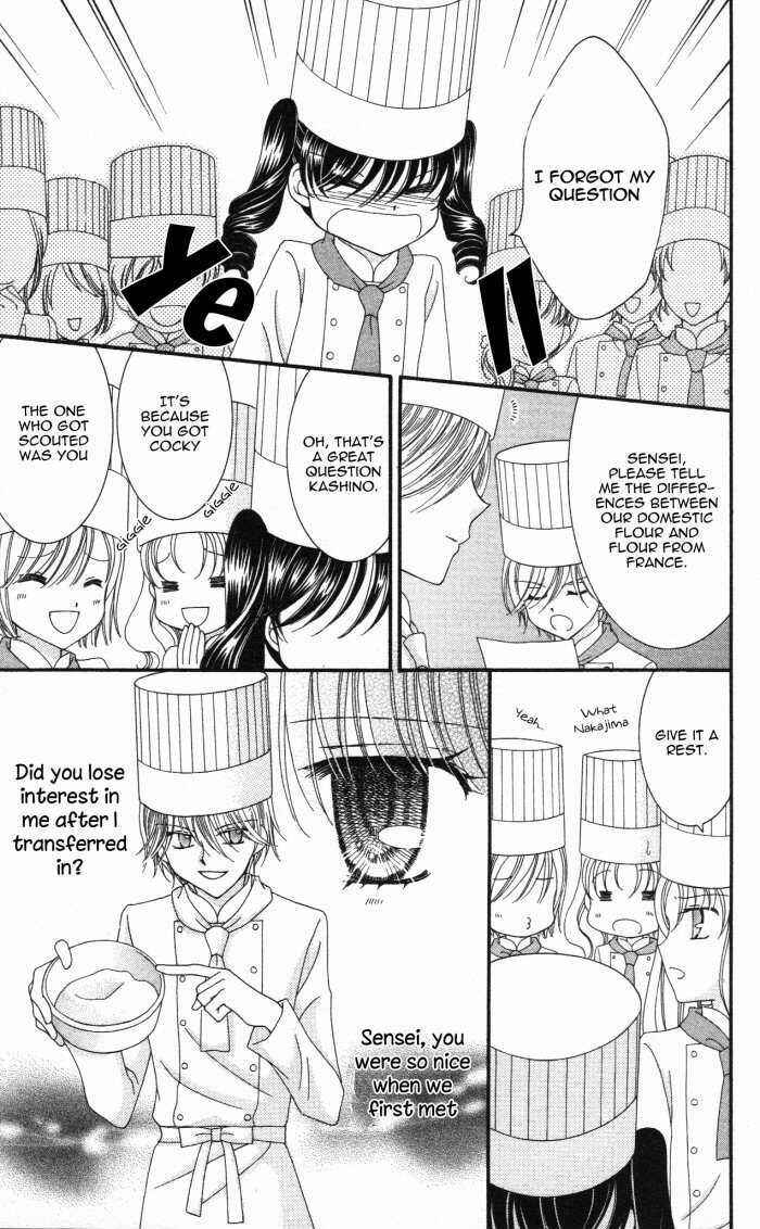 Page 28 Chapter 17 Yumeiro Patissiere