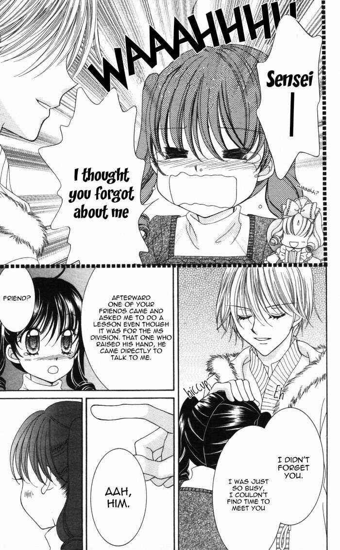 Page 38 Chapter 17 Yumeiro Patissiere