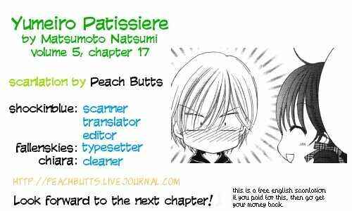 Page 4 Chapter 17 Yumeiro Patissiere