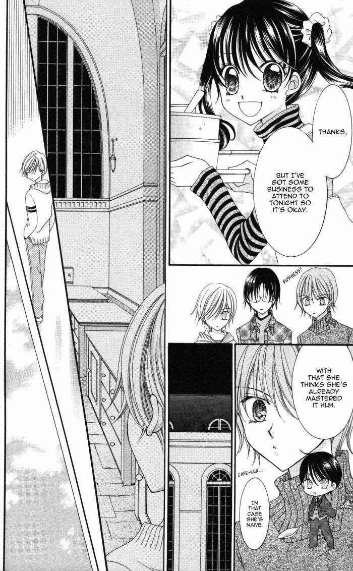 Page 18 Chapter 6 Yumeiro Patissiere