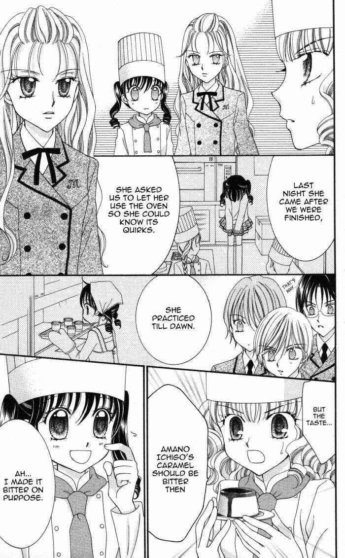 Page 27 Chapter 6 Yumeiro Patissiere