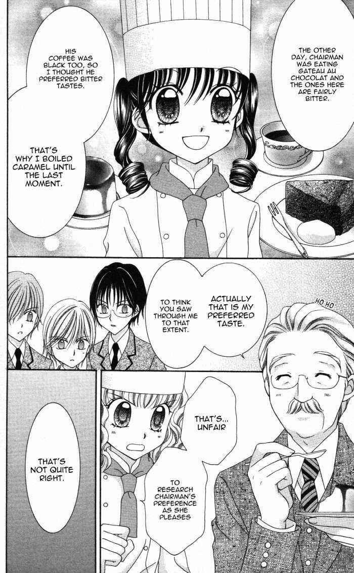 Page 28 Chapter 6 Yumeiro Patissiere