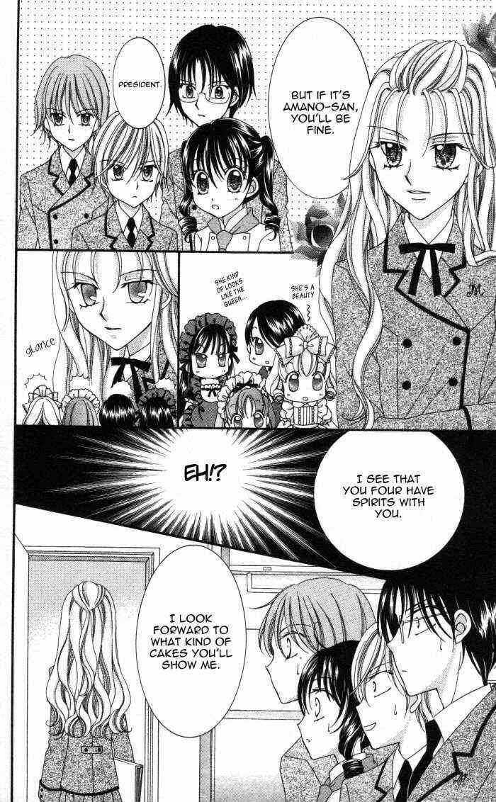 Page 33 Chapter 6 Yumeiro Patissiere