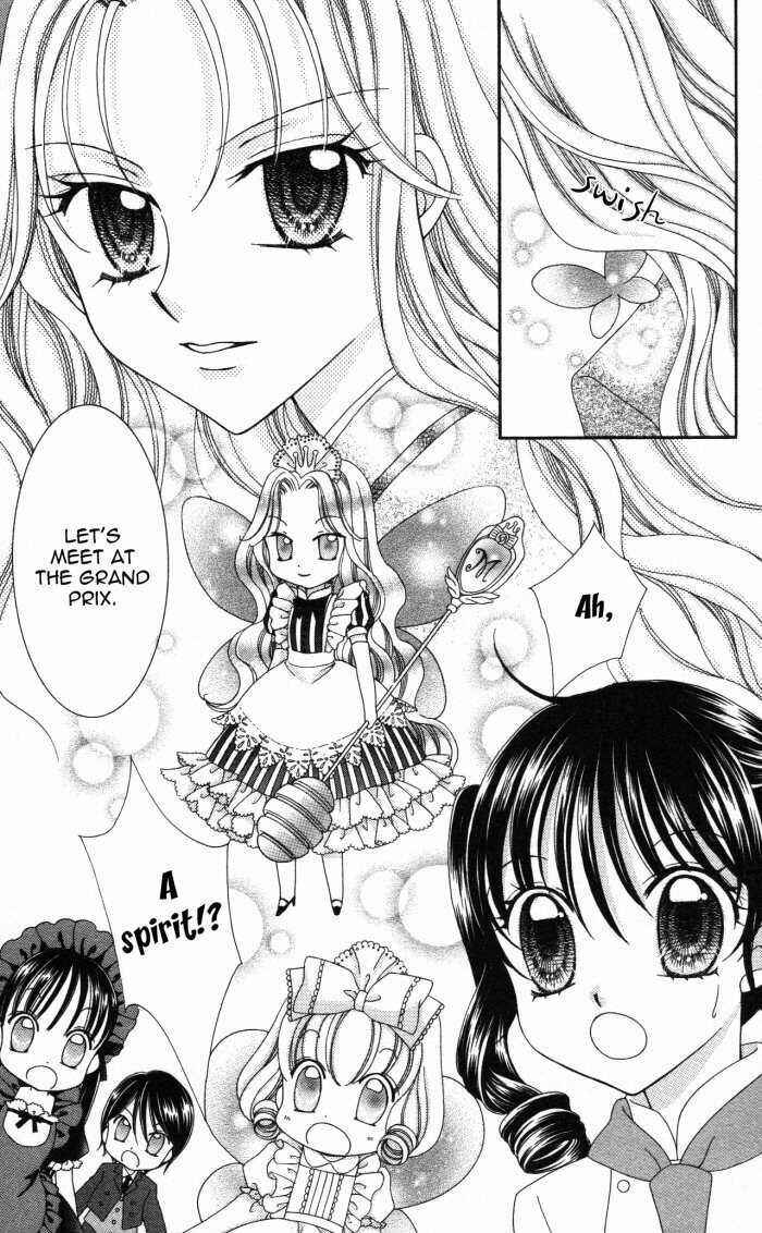 Page 34 Chapter 6 Yumeiro Patissiere