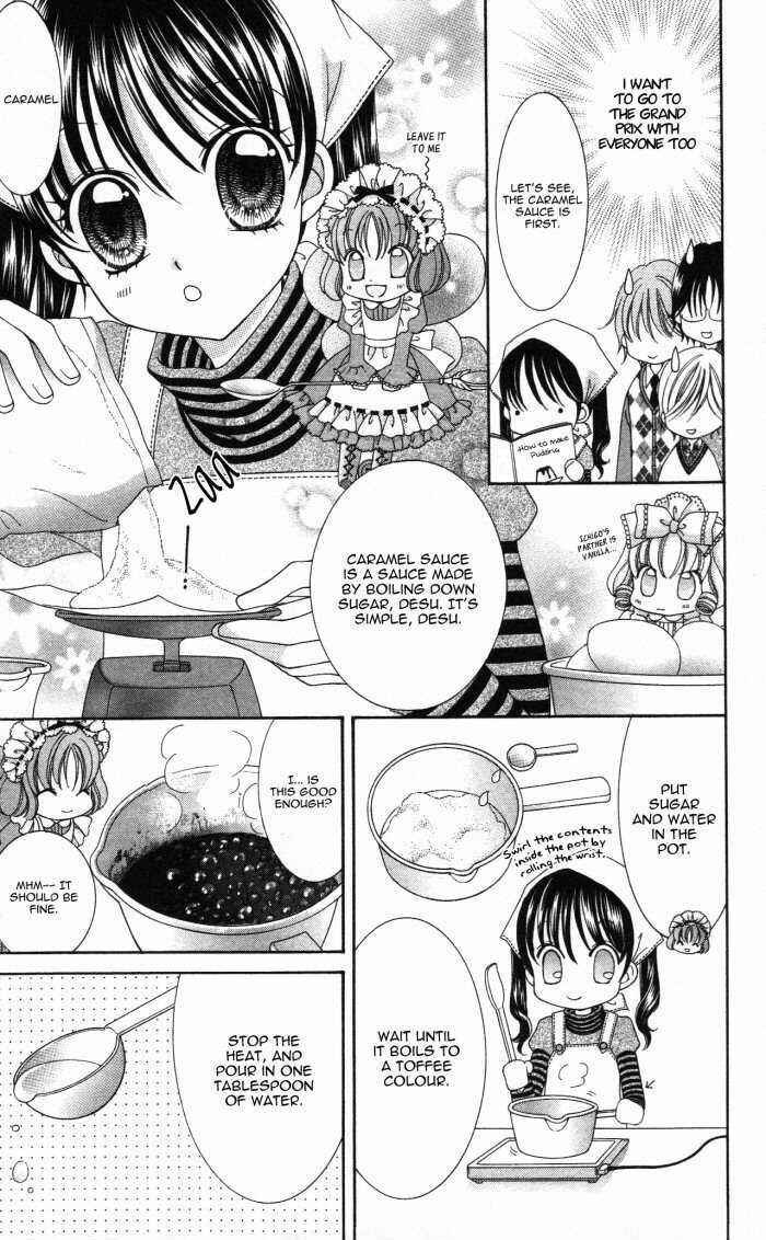 Page 5 Chapter 6 Yumeiro Patissiere