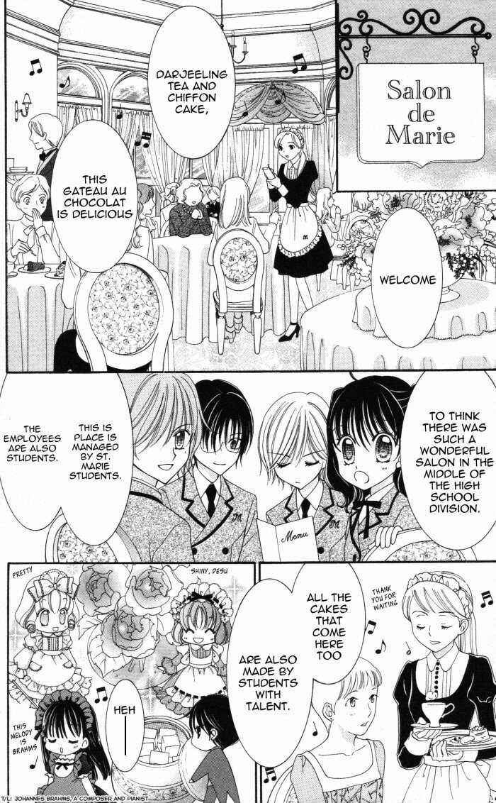 Page 15 Chapter 5 Yumeiro Patissiere