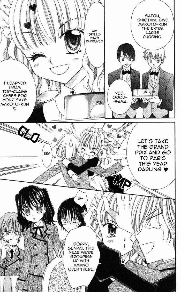 Page 22 Chapter 5 Yumeiro Patissiere