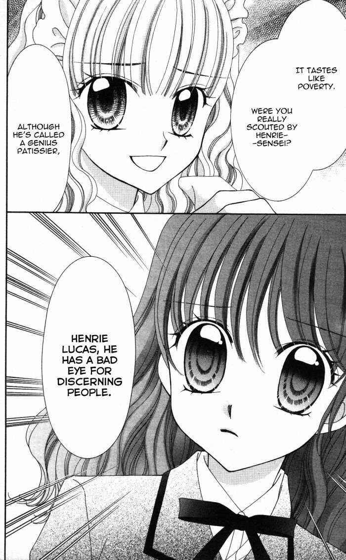 Page 25 Chapter 5 Yumeiro Patissiere