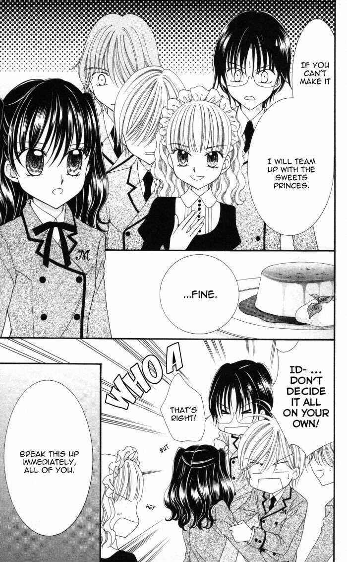 Page 28 Chapter 5 Yumeiro Patissiere