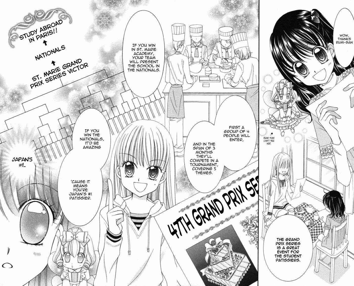 Page 4 Chapter 5 Yumeiro Patissiere