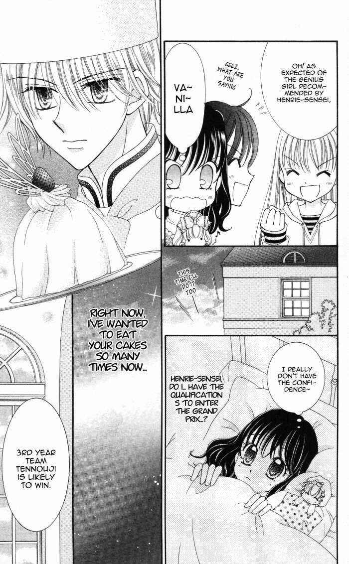 Page 8 Chapter 5 Yumeiro Patissiere