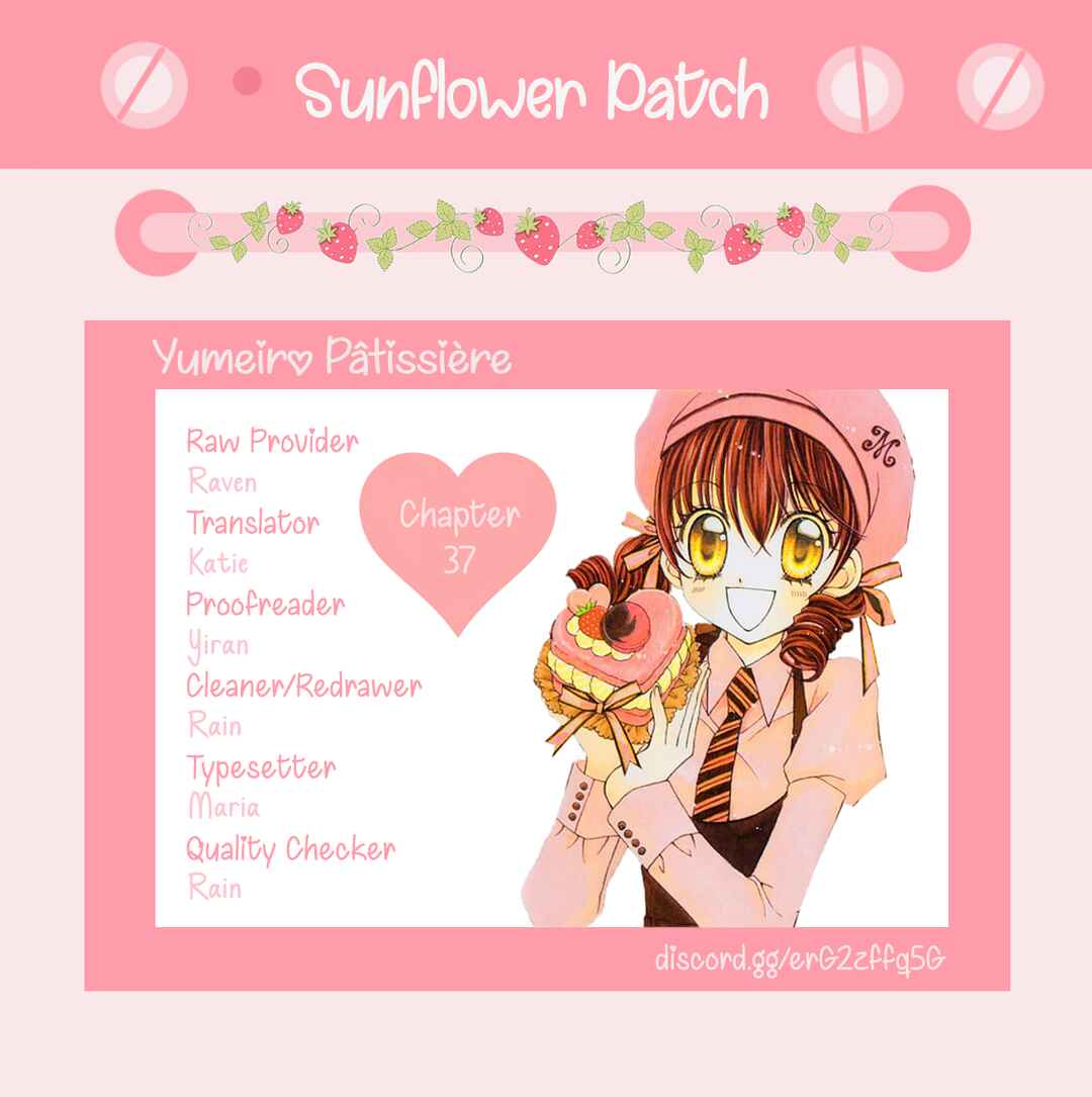 Page 1 Chapter 38 Yumeiro Patissiere