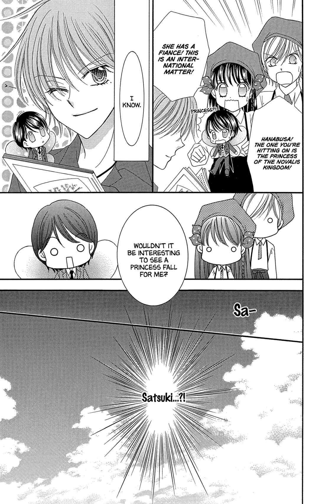 Page 16 Chapter 38 Yumeiro Patissiere