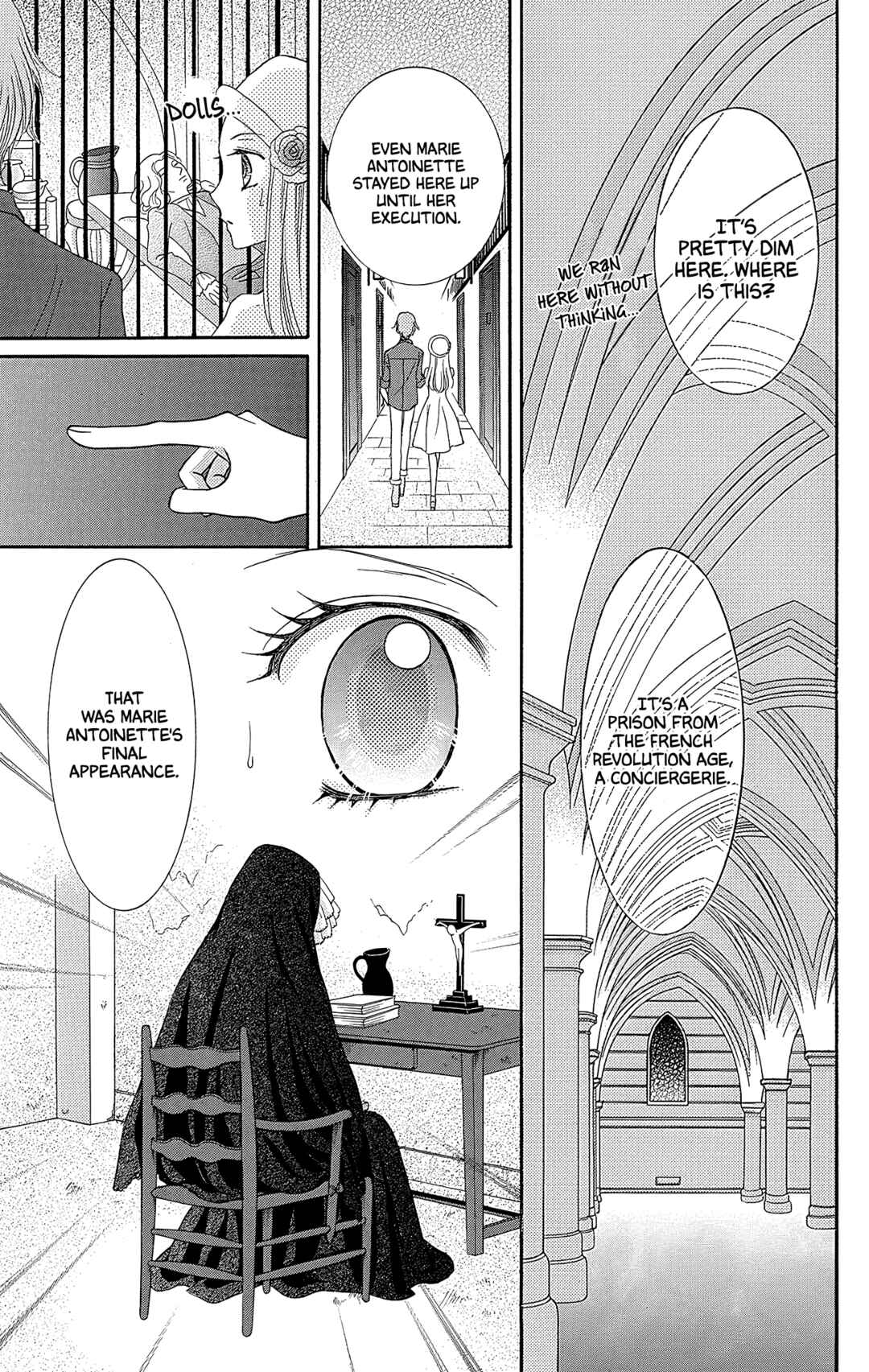 Page 24 Chapter 38 Yumeiro Patissiere