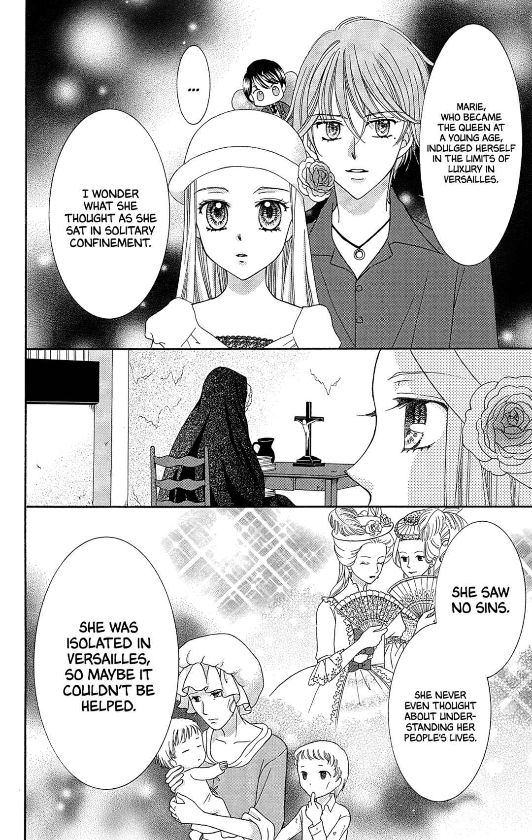Page 25 Chapter 38 Yumeiro Patissiere