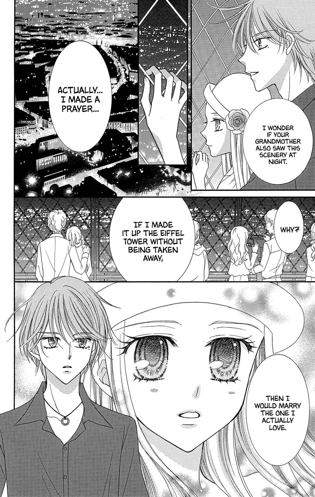 Page 29 Chapter 38 Yumeiro Patissiere
