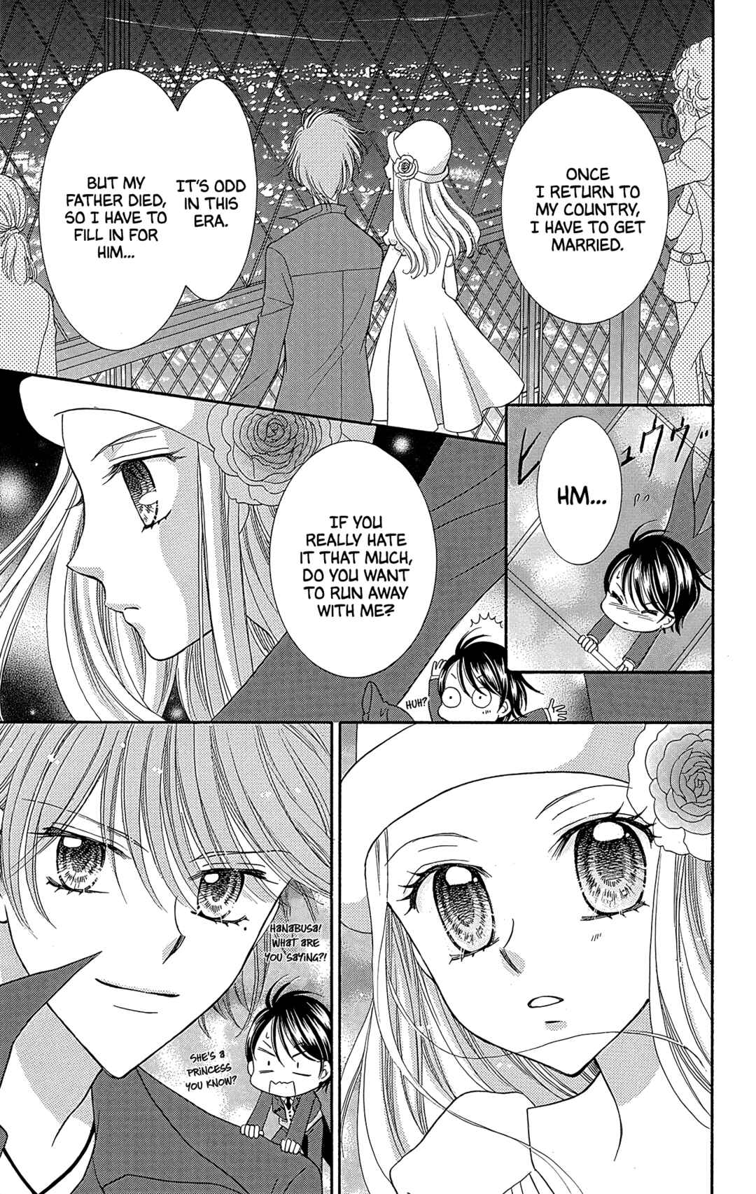 Page 30 Chapter 38 Yumeiro Patissiere